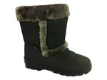 View Item Ladies Thermo-Tex Winter Snow Boots (Brown LSC55)